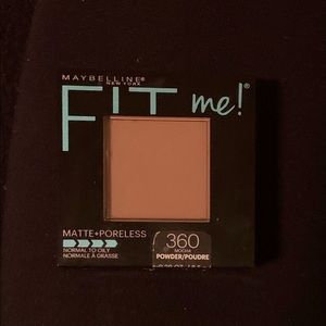 Maybelline Fit Me Powder